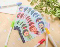 Image 1 of EXO Cream Soda Sticker Sheets
