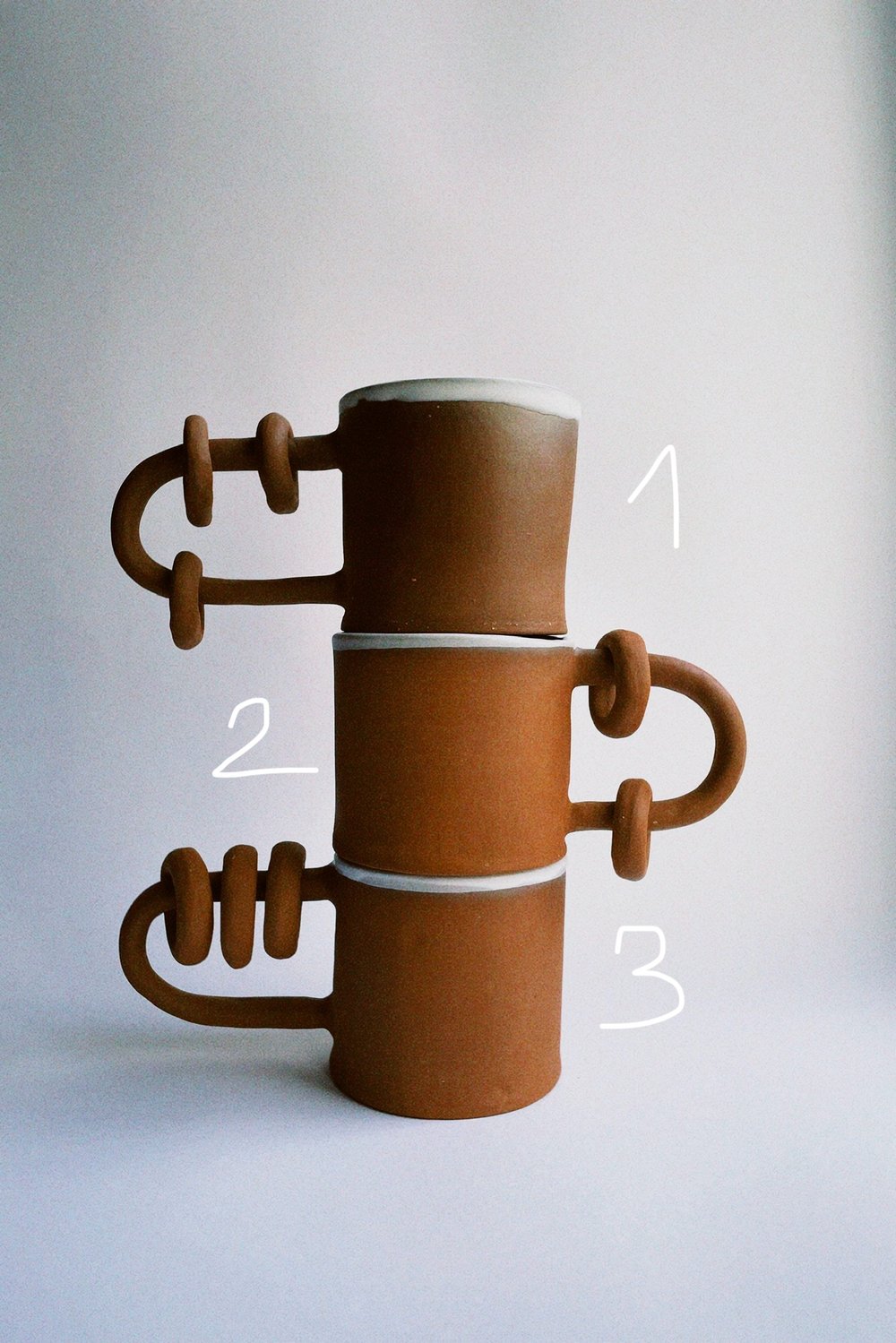 Image of Interactive chain mug