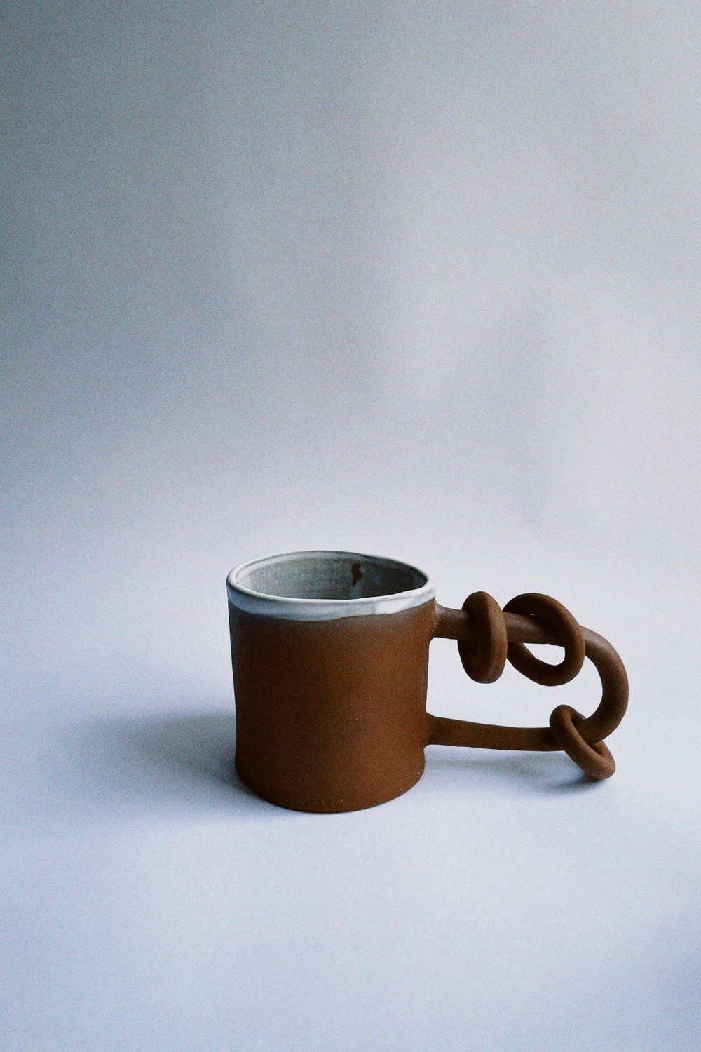 Image of Interactive chain mug