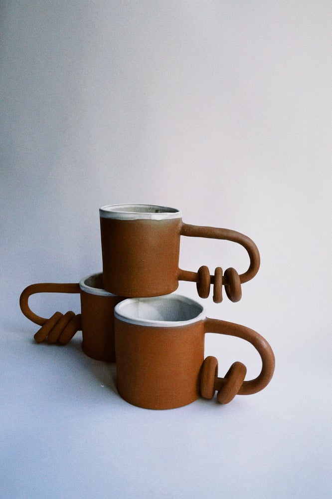 Image of Interactive chain mug