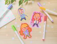 Image 4 of EXO Animal Party Stickers