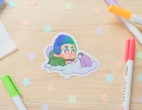 Image 1 of Holo Pengsoo Sticker