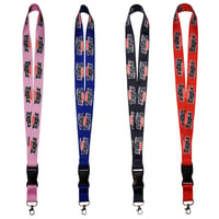 Image 1 of PROJECT TORQUE LANYARDS 
