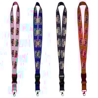 Image 1 of PROJECT TORQUE LANYARD