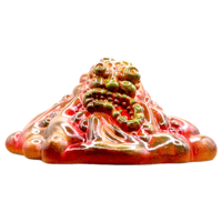 Sama Unko Volcano Poop