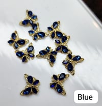 Image 5 of BUTTERFLY CHARMS ( 10 PC) 