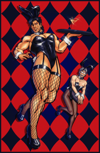 Bunny Print