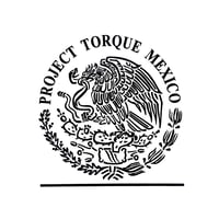 Image 1 of PROJECT TORQUE MEXICO DECAL