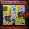 Black Flag - The First Four Years