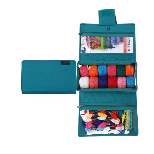 Image of NEW!  Yazzii Bag Craft Folding Kit - See All Colors