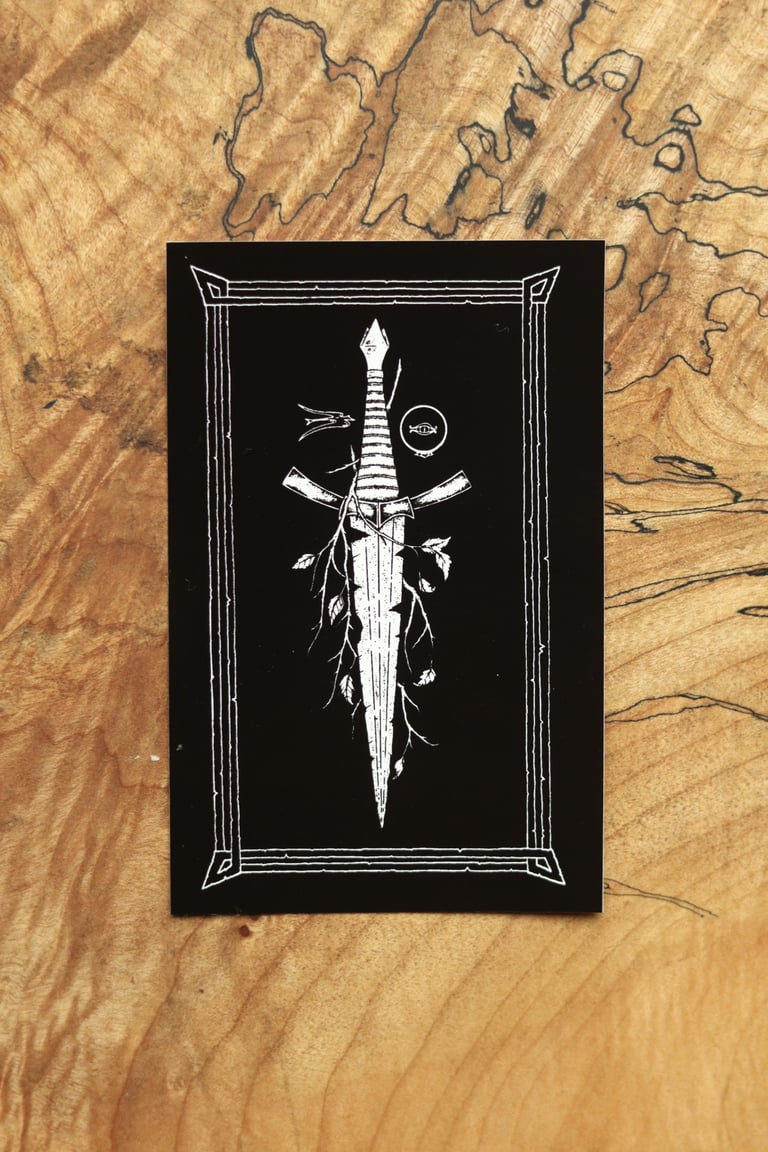 Realms of Middle Earth Sticker Pack Image 4