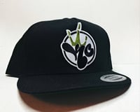 Image 1 of Black KC Ballcap