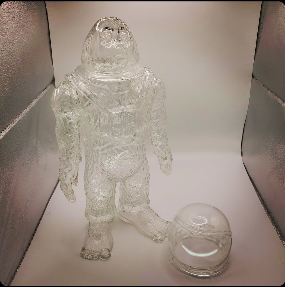 Image of The Spacesquatch Glass