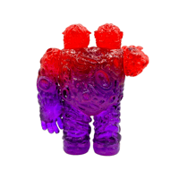 Image 3 of DodomekiDoom Hard Blood Candy Clear