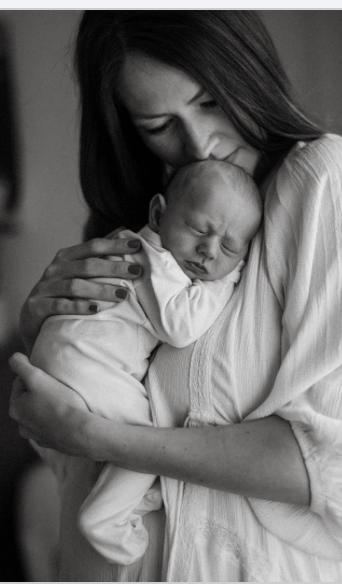 Image of Newborn Session