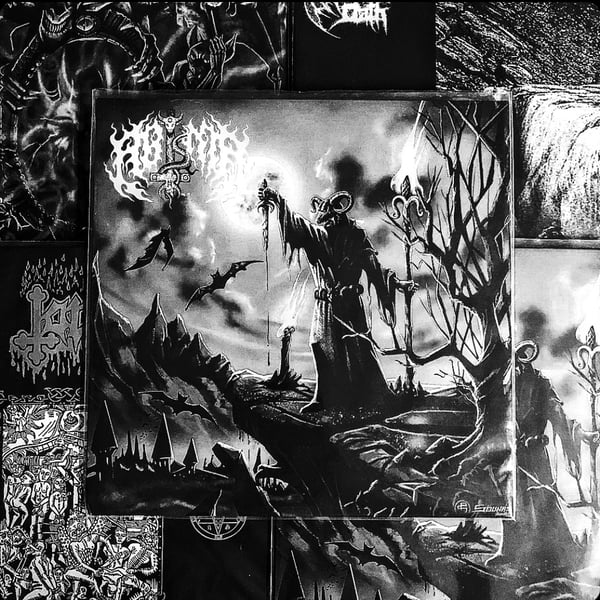Image of Abisma - Disciples of the Black Ram LP