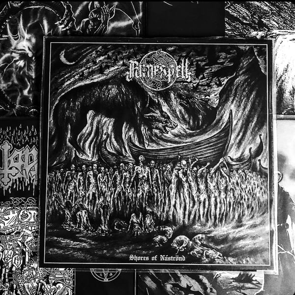 Image of Runespell - Shores of Náströnd LP