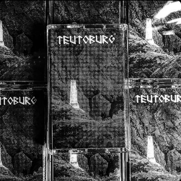 Image of Teutoburg - S/T TAPE