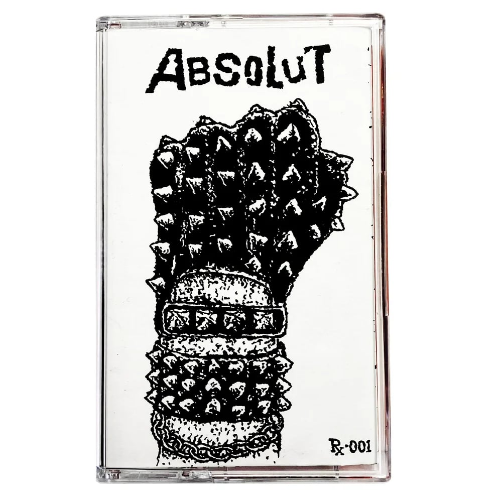 Image of ABSOLUT- 2024 cassette