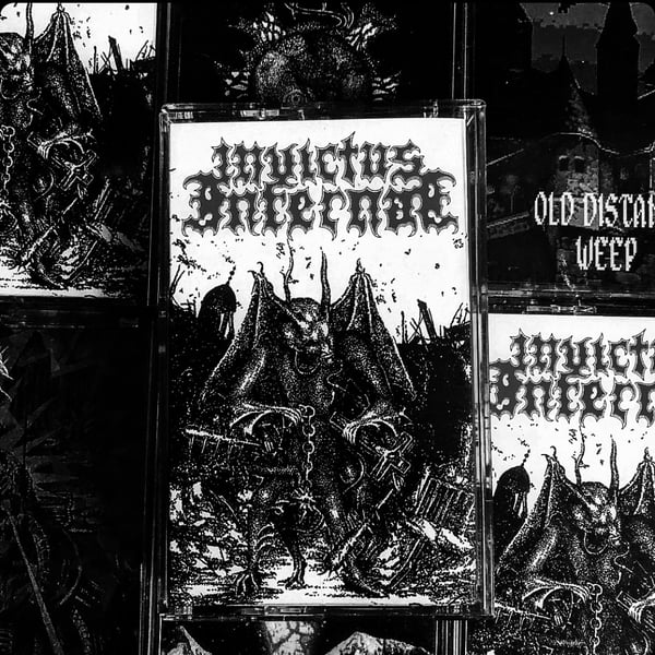 Image of Invictus Infernal - S/T TAPE