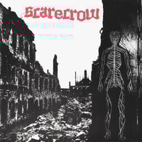 SCARECROW - "REVENGE E.P". 7" (2024 repress)