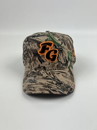 Image 1 of FG CAMO SNAPBACK "RAMBO"