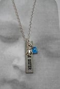 Image of Little Sister Necklace