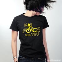 Image 1 of 20T - <b>The Force</b> (Ladies)