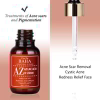 Image 2 of Cos de Baha AZ Azelaic Acid 10 Serum 30 ml