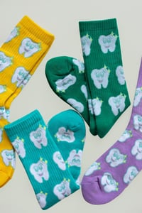 Image 1 of Molar Socks 