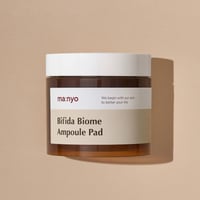 Image 1 of Ma:nyo Factory Bifida Biome Ampoule Pads 70 pcs