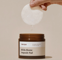 Image 2 of Ma:nyo Factory Bifida Biome Ampoule Pads 70 pcs