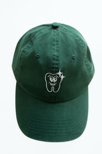 Image 1 of Molar Forest Green Hat