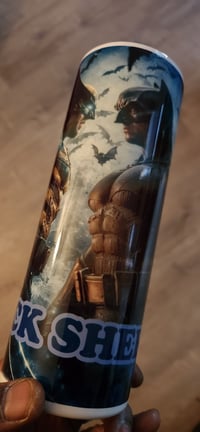 Image 1 of Black Sheep Wolverine Vs Batman Cup