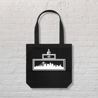 Image 2 of SF Street Sign Tote Bags 