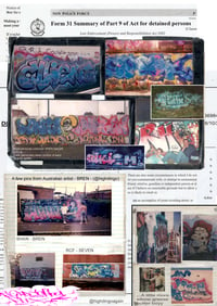 Image 5 of HYPE MAGAZINE  - blackbookology Part 2