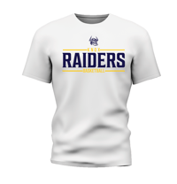 Raiders S/S T-Shirt (White) 