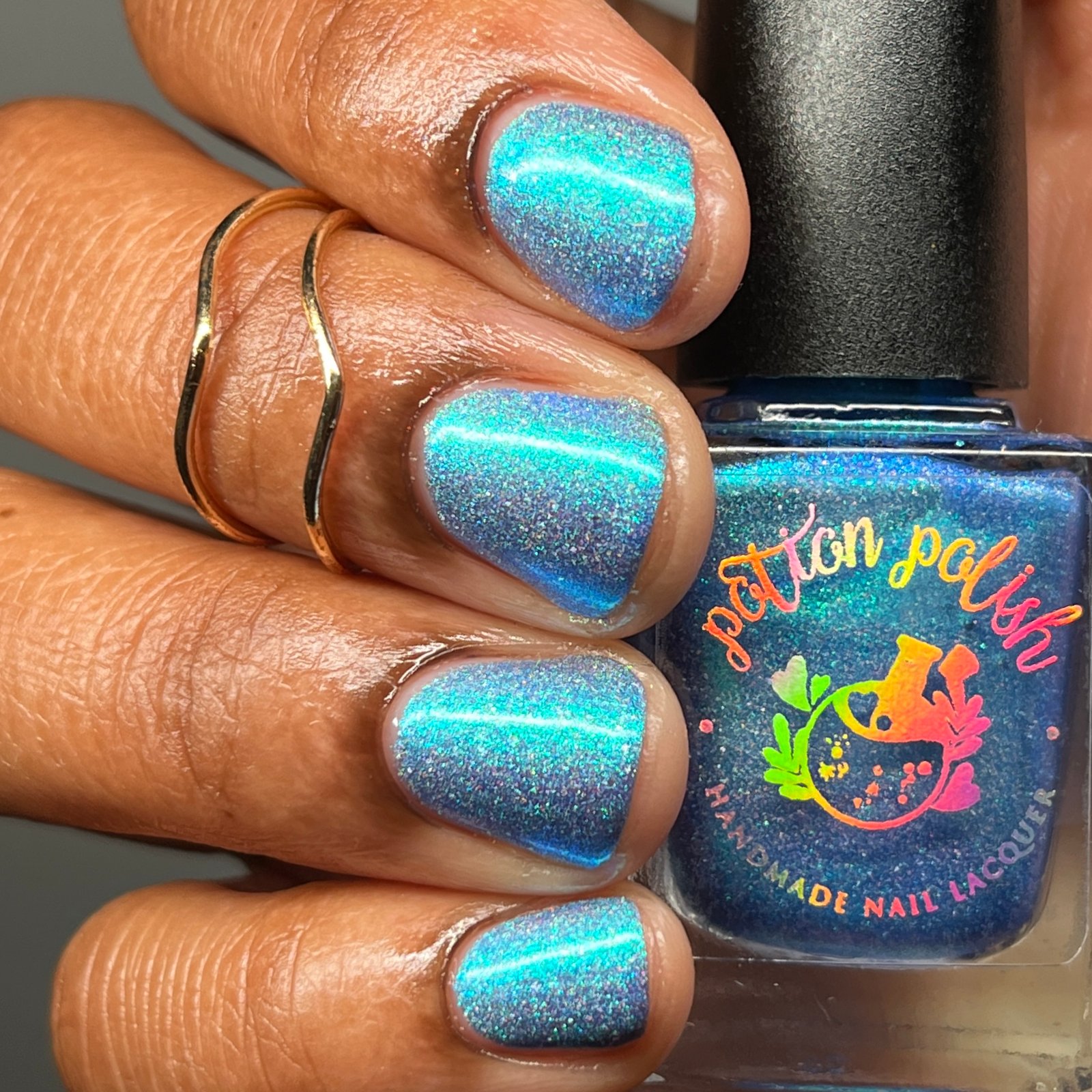 Blue Skies | Potion Polish