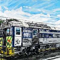 Image 1 of South Australian Railways Bluebird