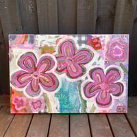 Image 9 of Gelli Plate printing workshop 