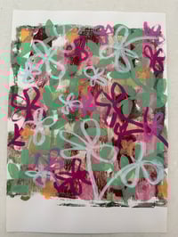 Image 12 of Gelli Plate printing workshop 