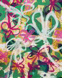 Image 13 of Gelli Plate printing workshop 