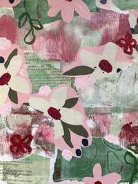 Image 14 of Gelli Plate printing workshop 