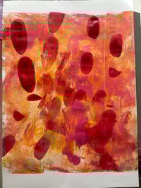 Image 15 of Gelli Plate printing workshop 