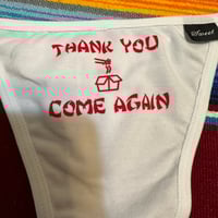 Image 2 of Thank You, Come Again 