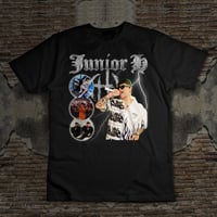 Image 1 of Junior H vintage look t-shirt playera regional mexicano 
