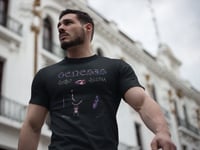 Image 2 of Peso Pluma Genesis album t-shirt 
