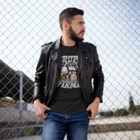 Image 2 of Grupo firme , vintage look t-shirt regional mexicano Grupo Firme