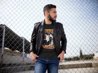 Image 2 of Fuerza Regida vintage look t-shirt playera 