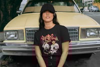Image 2 of Peso Pluma vintage look t-shirt new